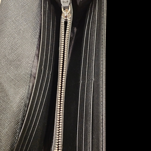 MCM Boston Bag - White And Black - Picture 12 of 12